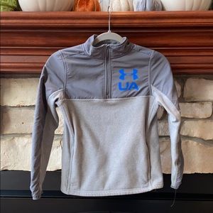 🔥UNDER ARMOUR YOUTH BOYS JACKET🏈🏀
